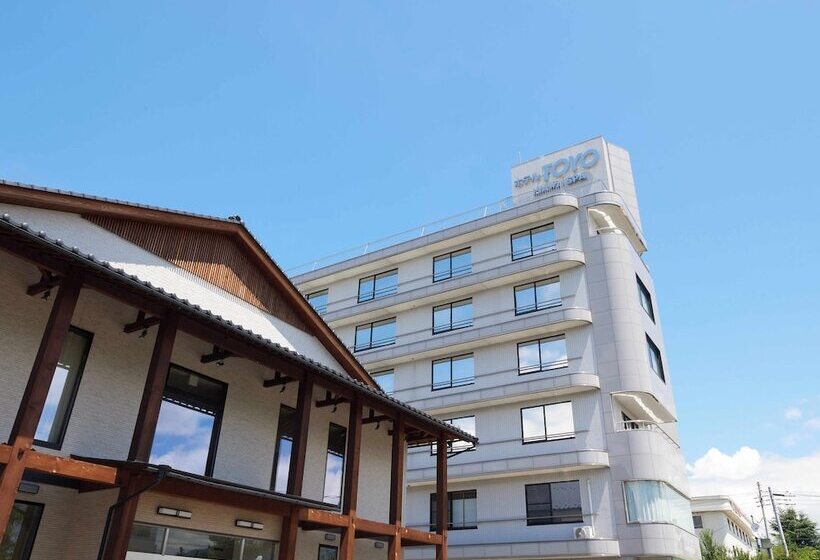 旅館 Tabist Onsen Hotel Toyo