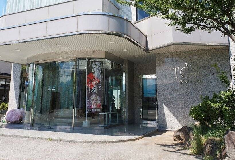 旅館 Tabist Onsen Hotel Toyo