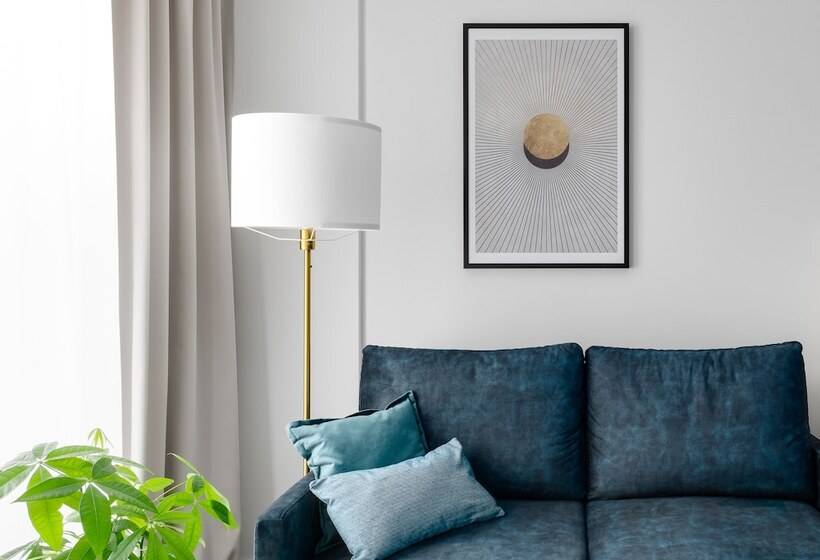 Saint Martin Residence By Y3 Hotels, Old Town With Wellness