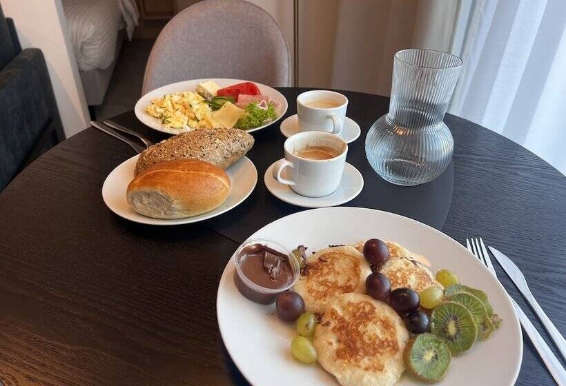 Saint Martin Residence By Y3 Hotels, Old Town With Wellness