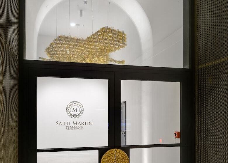Saint Martin Residence By Y3 Hotels, Old Town With Wellness