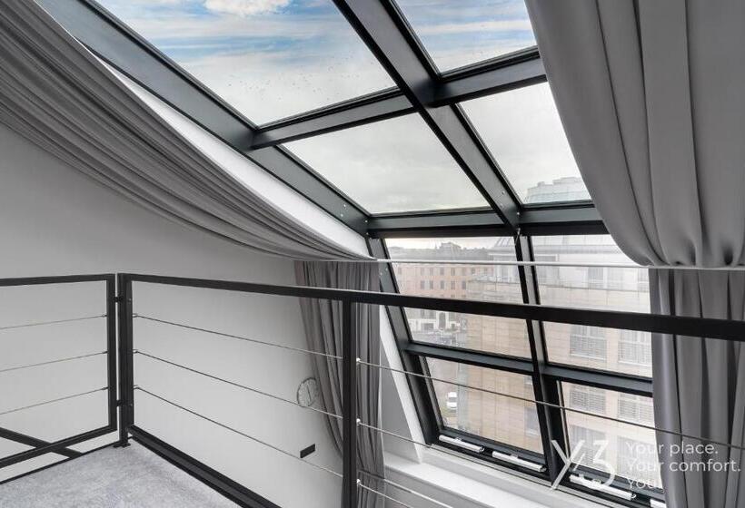 Saint Martin Residence By Y3 Hotels, Old Town With Wellness