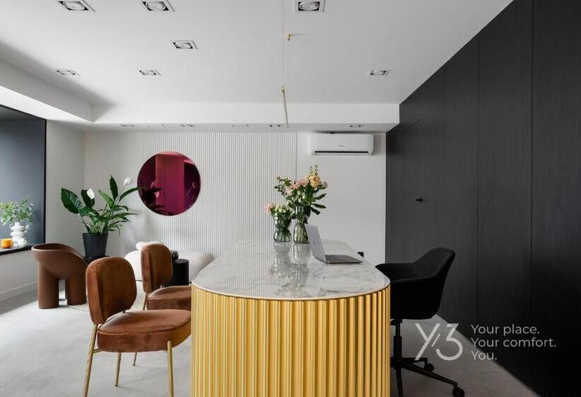 Saint Martin Residence By Y3 Hotels, Old Town With Wellness