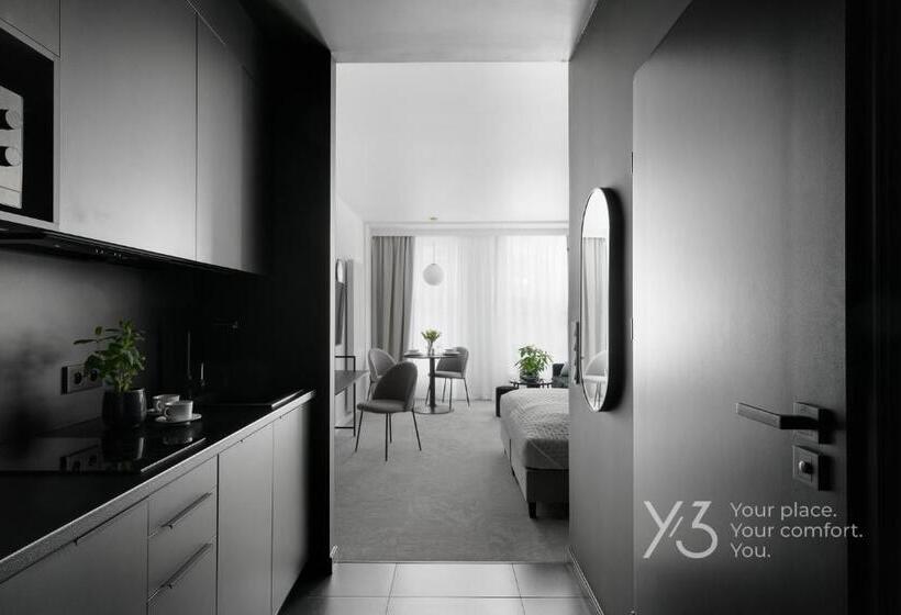 Saint Martin Residence By Y3 Hotels, Old Town With Wellness