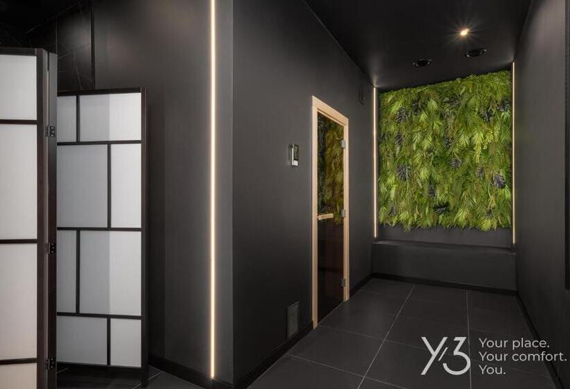 Saint Martin Residence By Y3 Hotels, Old Town With Wellness