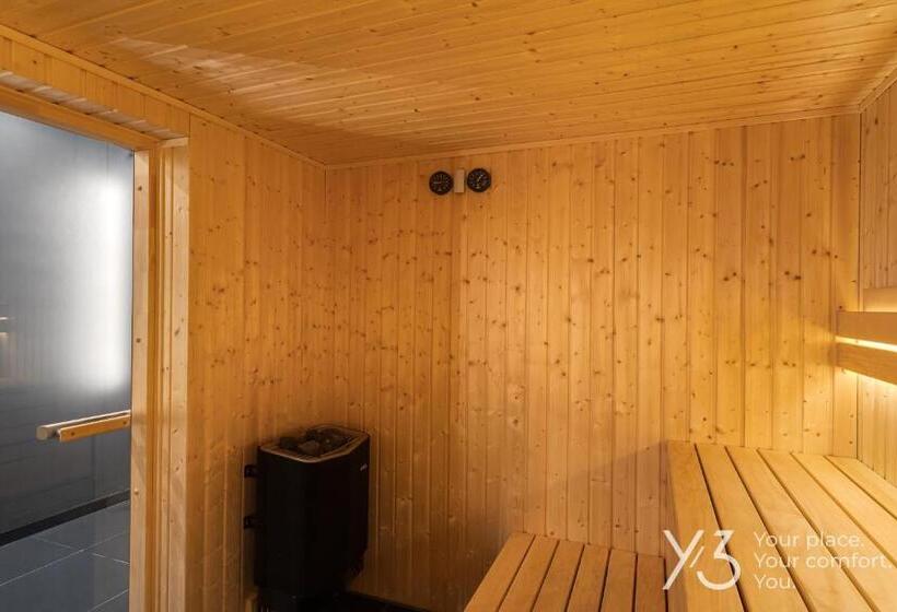 Saint Martin Residence By Y3 Hotels, Old Town With Wellness