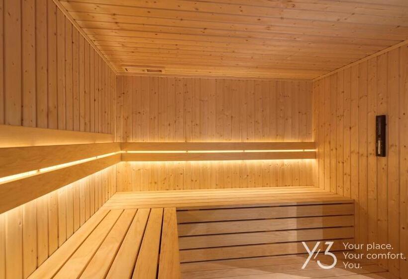 Saint Martin Residence By Y3 Hotels, Old Town With Wellness