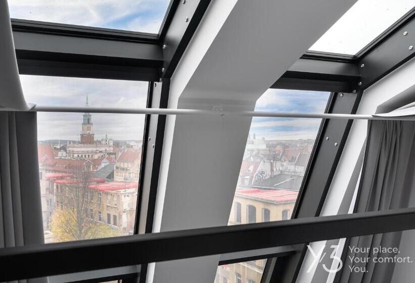 Saint Martin Residence By Y3 Hotels, Old Town With Wellness