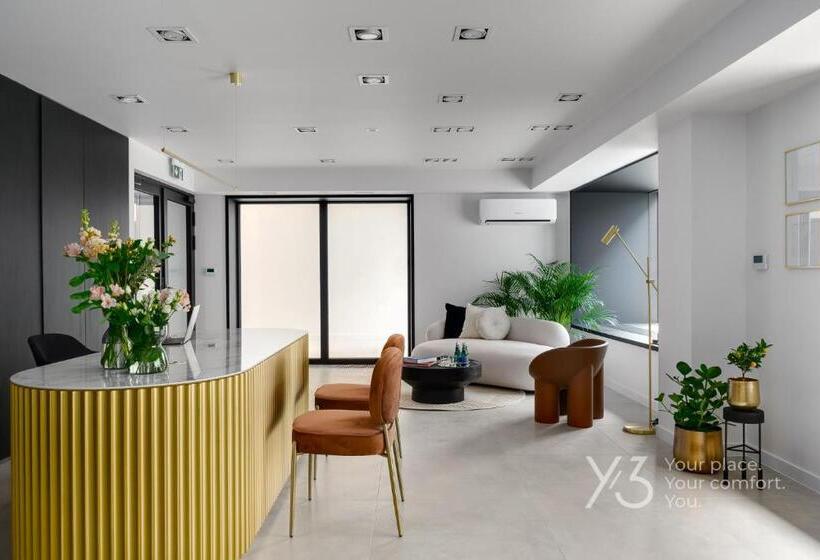 Saint Martin Residence By Y3 Hotels, Old Town With Wellness