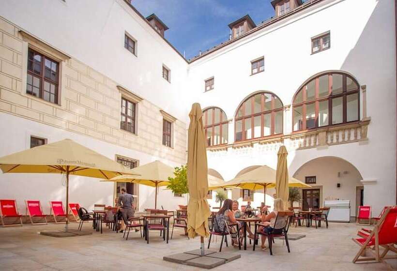 Отель Chateau Třešť