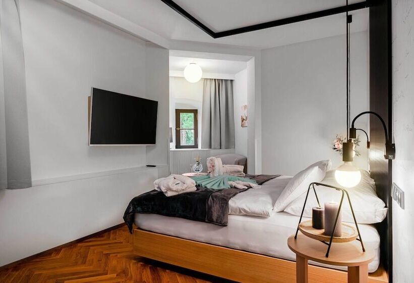 Отель Chateau Třešť