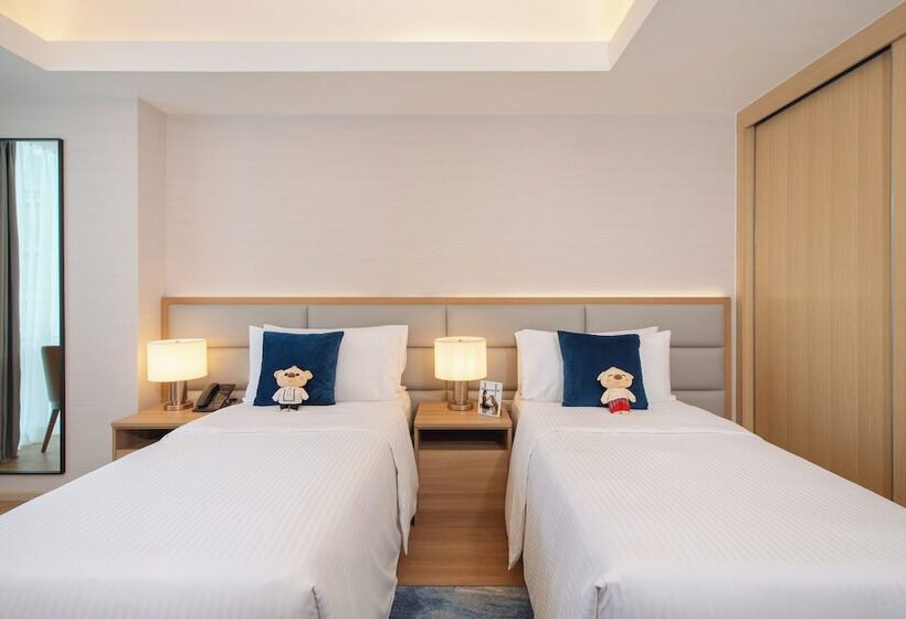 Somerset Valero Makati