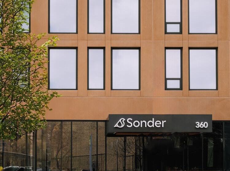 Sonder At North Loop Green