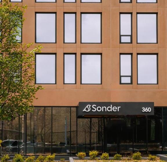 Sonder At North Loop Green