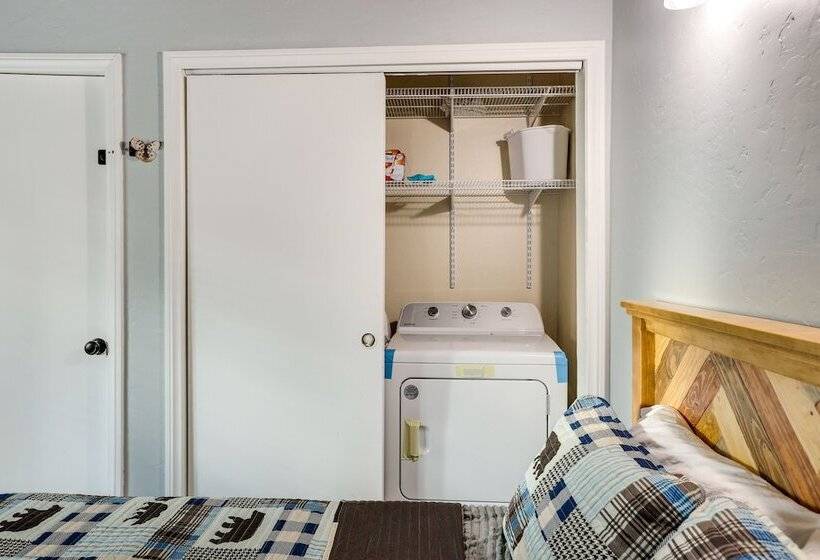 Sugarloaf Cabin W/ Fireplace Near Big Bear Lake