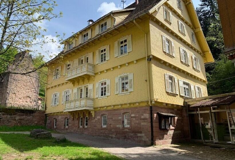 호텔 Löwenherz
