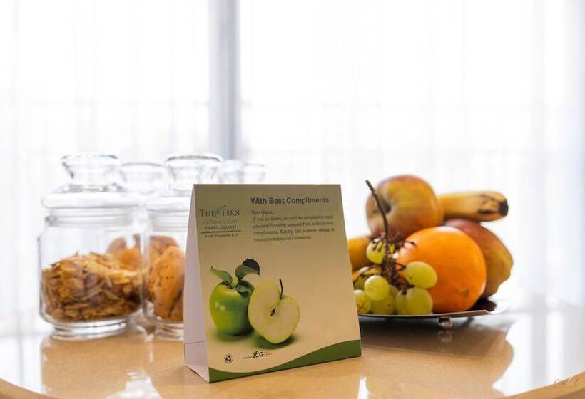 The Fern Wisteria Resort Dhari