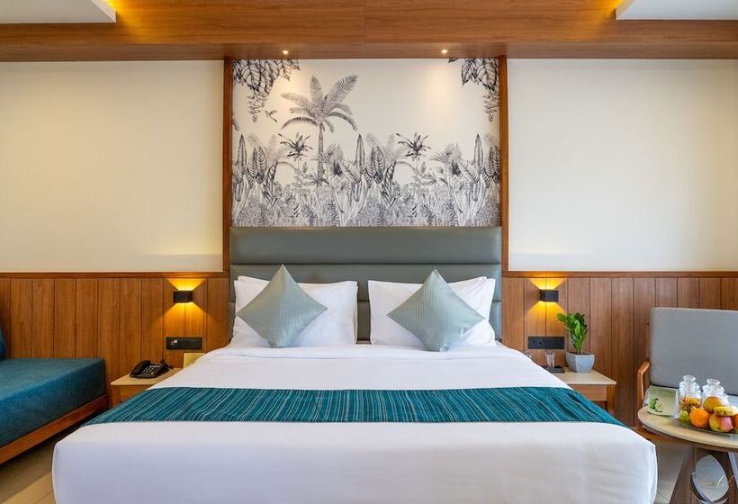 The Fern Wisteria Resort Dhari