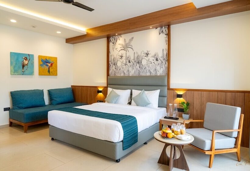 The Fern Wisteria Resort Dhari