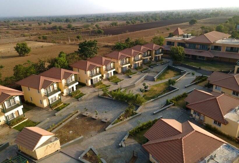 The Fern Wisteria Resort Dhari