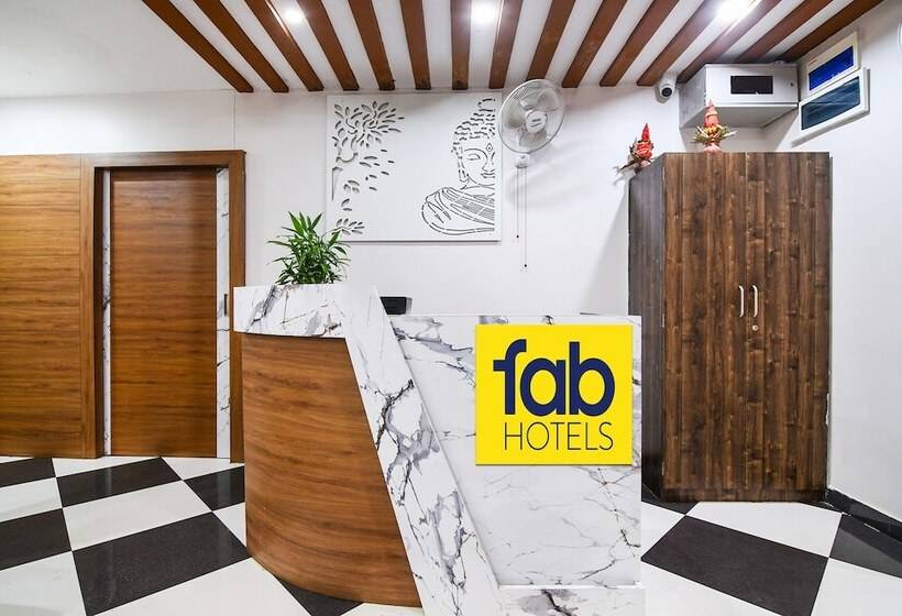 Fabhotel Cookwell