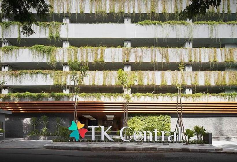 Tk Central Serviced Apartments