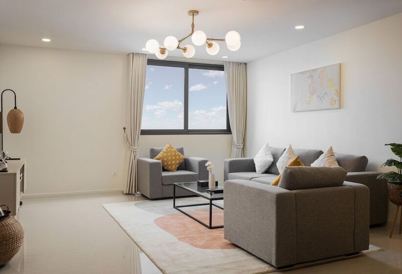 Tk Central Serviced Apartments