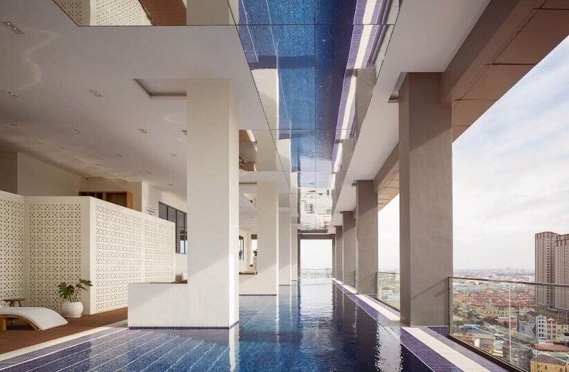 Tk Central Serviced Apartments