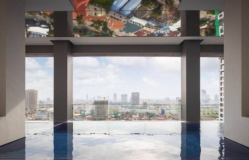 Tk Central Serviced Apartments