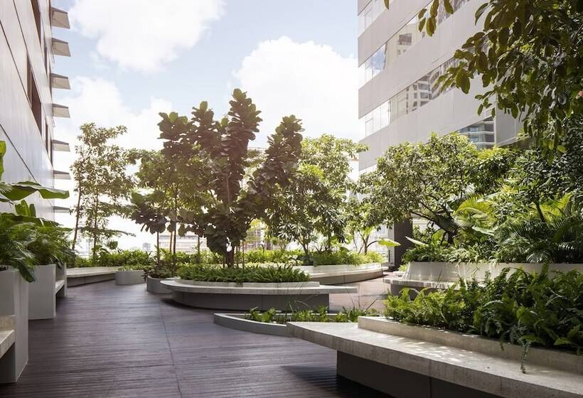 Tk Central Serviced Apartments