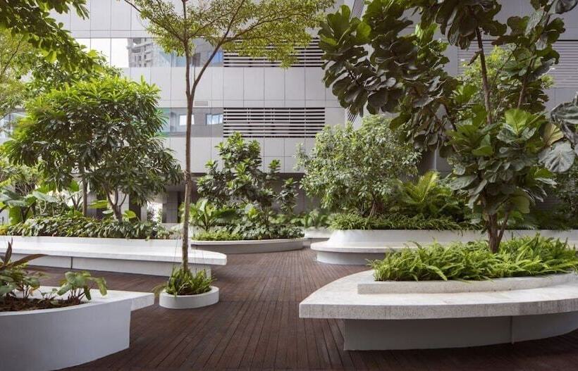 Tk Central Serviced Apartments