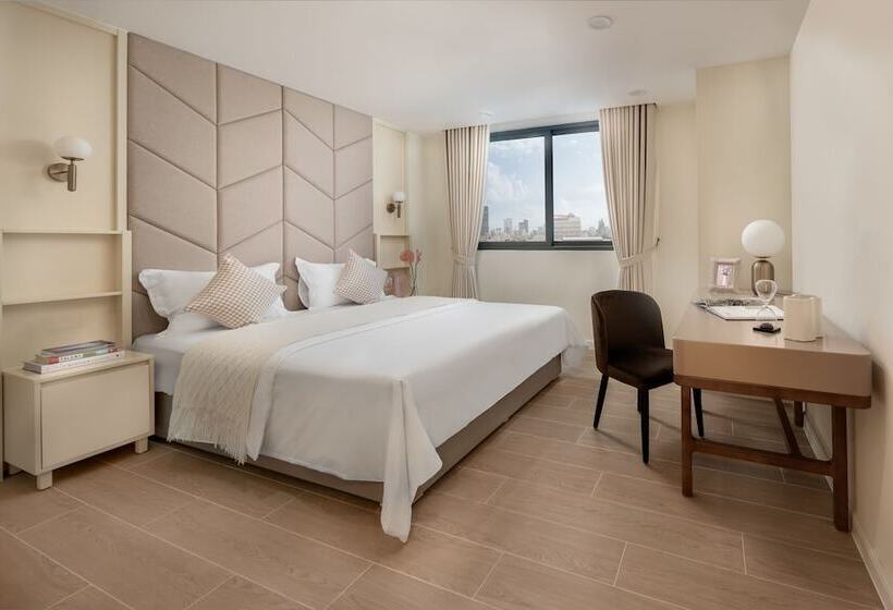 Tk Central Serviced Apartments