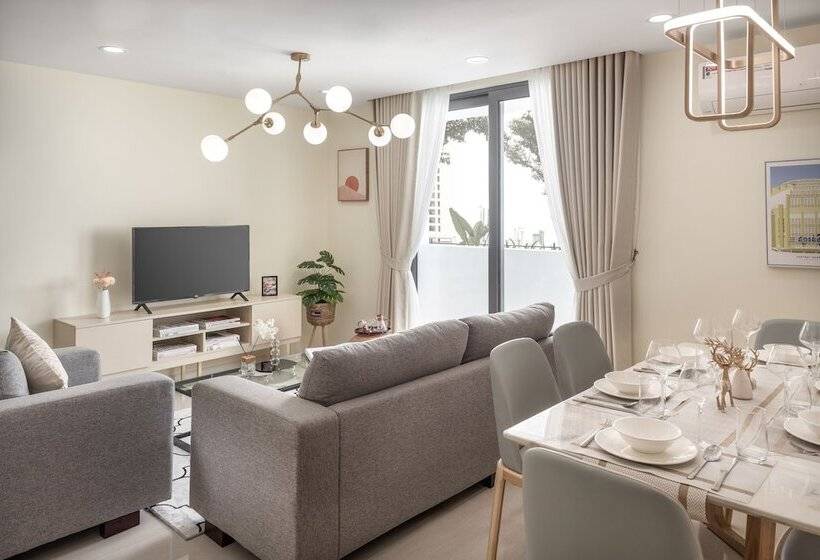 Tk Central Serviced Apartments