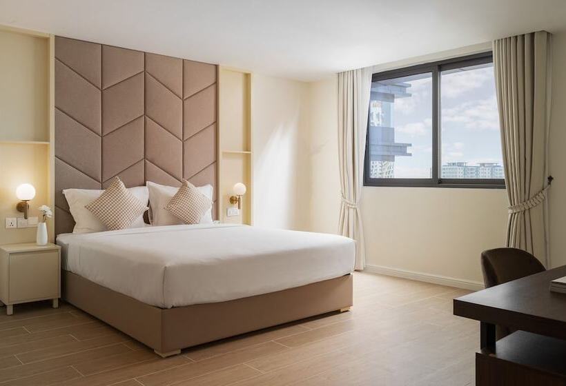 Tk Central Serviced Apartments