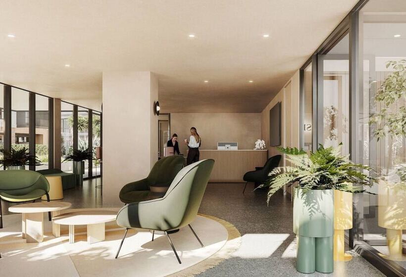 Urban Rest Sylvia Park