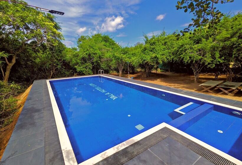 Yala Hotel Lion Air Conditioned Luxury