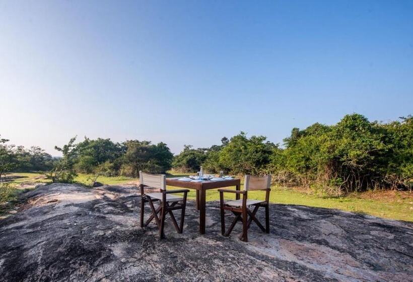 Yala Hotel Lion Air Conditioned Luxury