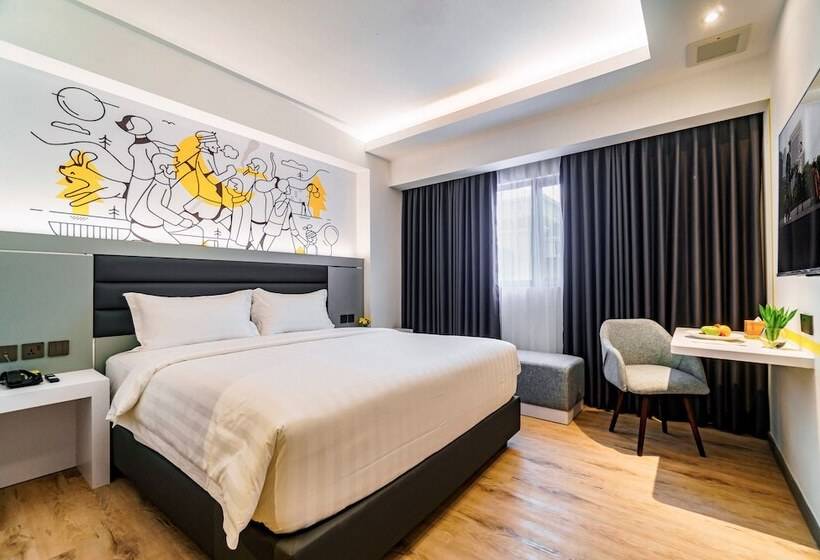 Yello Hotel Harbour Bay