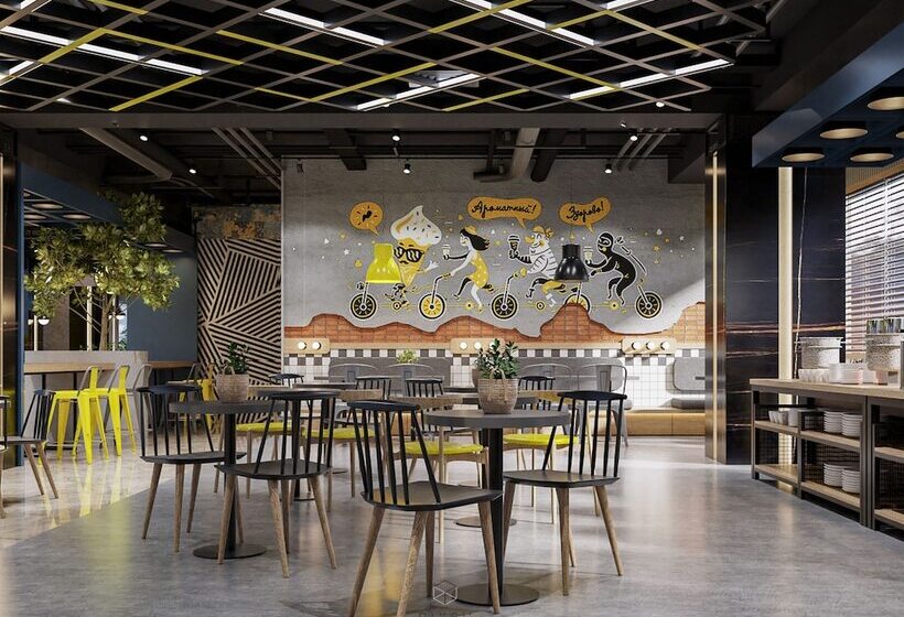 Yello Hotel Harbour Bay