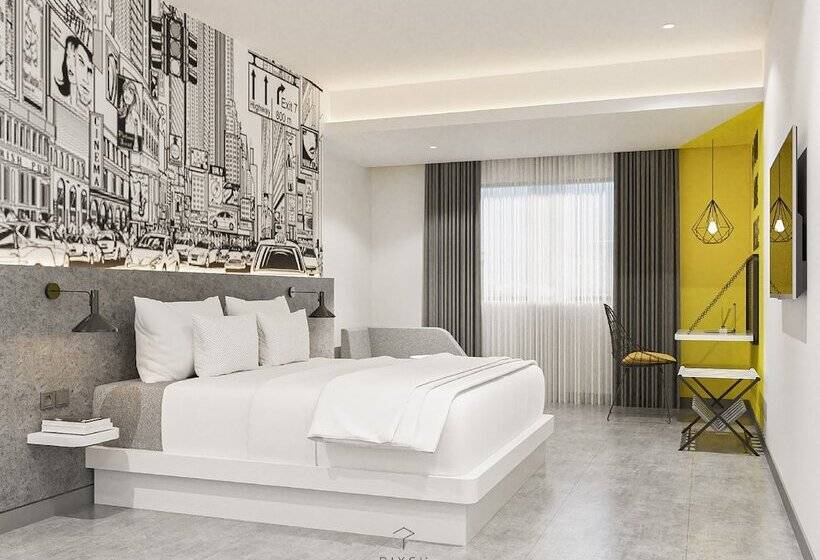 Yello Hotel Harbour Bay