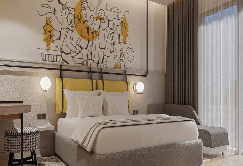 Yello Hotel Harbour Bay