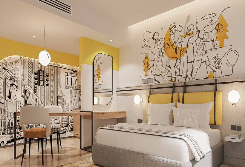 Yello Hotel Harbour Bay