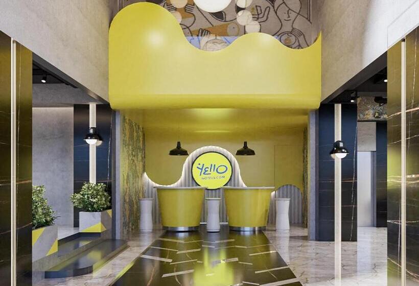 Yello Hotel Harbour Bay
