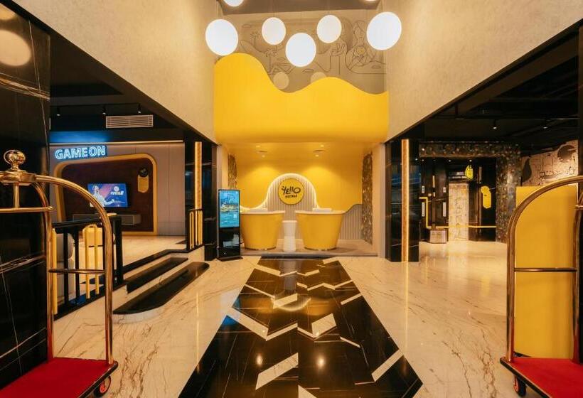 Yello Hotel Harbour Bay