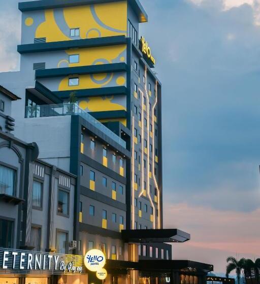 Yello Hotel Harbour Bay