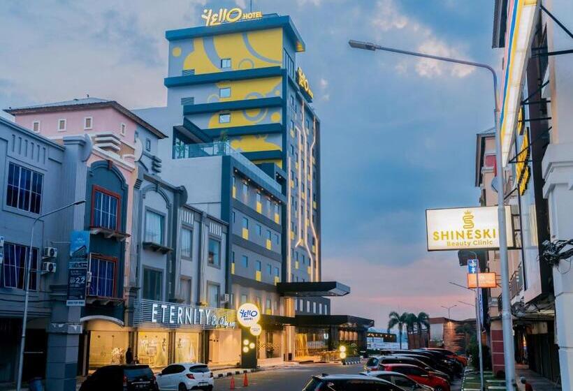 Yello Hotel Harbour Bay