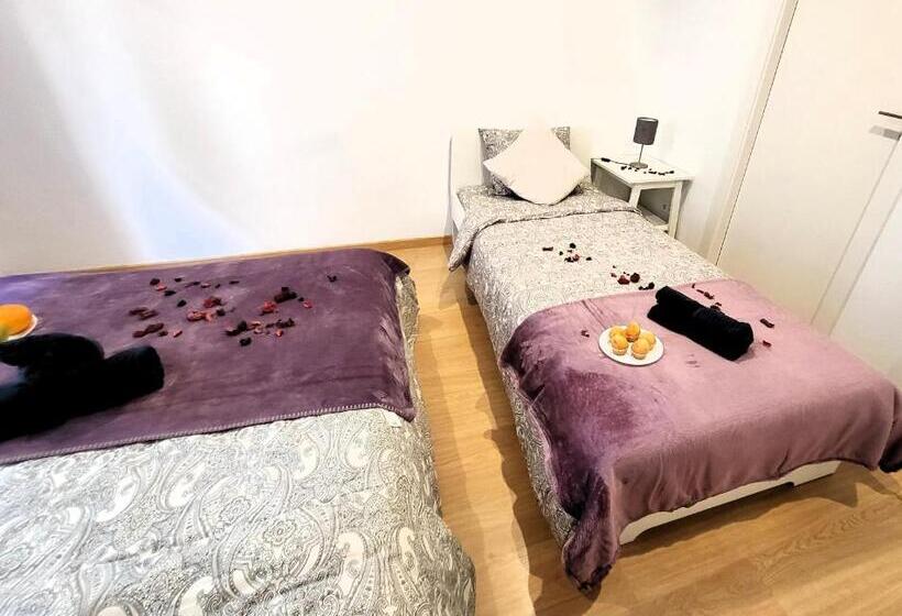 هاستل Next Cathedral Rooms