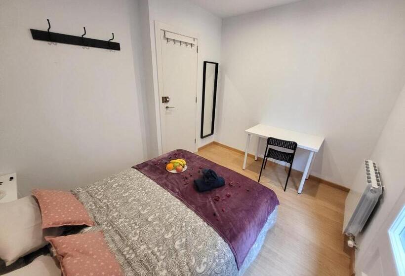 هاستل Next Cathedral Rooms