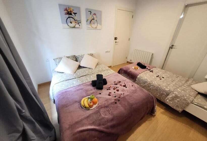 هاستل Next Cathedral Rooms