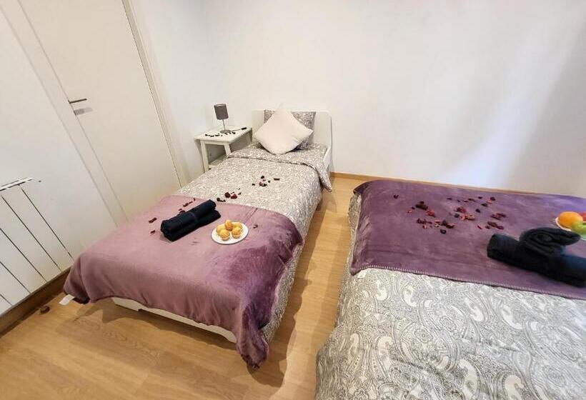 هاستل Next Cathedral Rooms